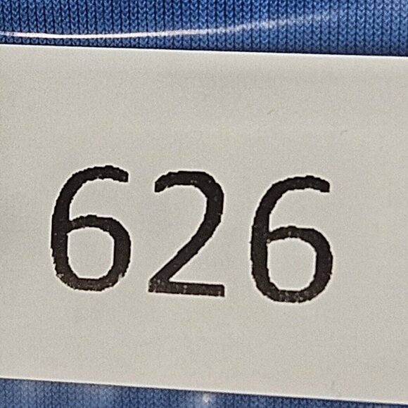 Nike Air Jordan Jumpman Warm Up Track Suit Top Basketball Youth Size M Teen Blue - Picture 10 of 10